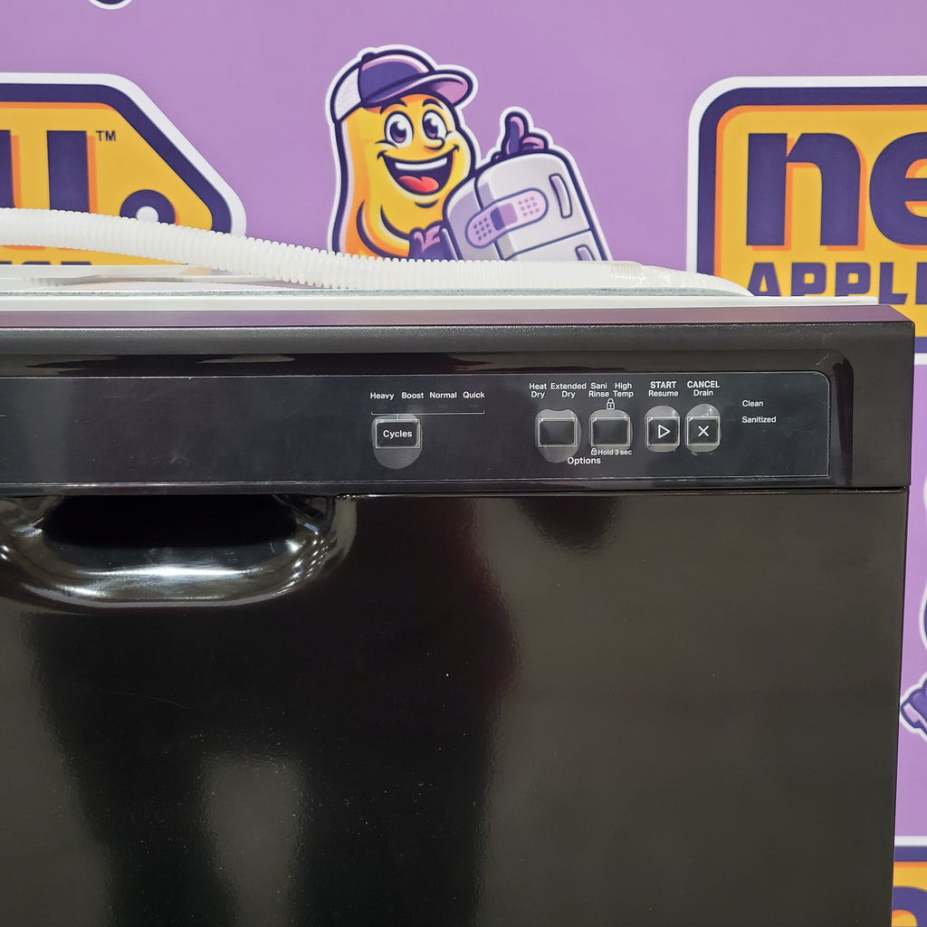 Whirlpool Quiet Dishwasher with Boost Cycle 25SD099 - WDF341PAPB - Scratch & Dent (Minor)