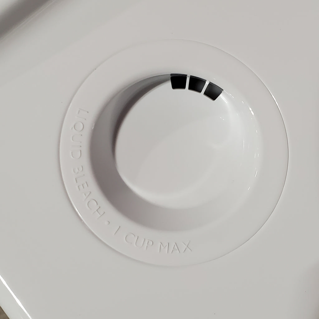 Pictures of Maytag Top Load 4.7 cu. ft. Agitator Washer with Extra Power and Deep Fill Option 24SD23 - MVW5435PW - Open Box - Neu Appliance Outlet - Discount Appliance Outlet in Austin, Tx