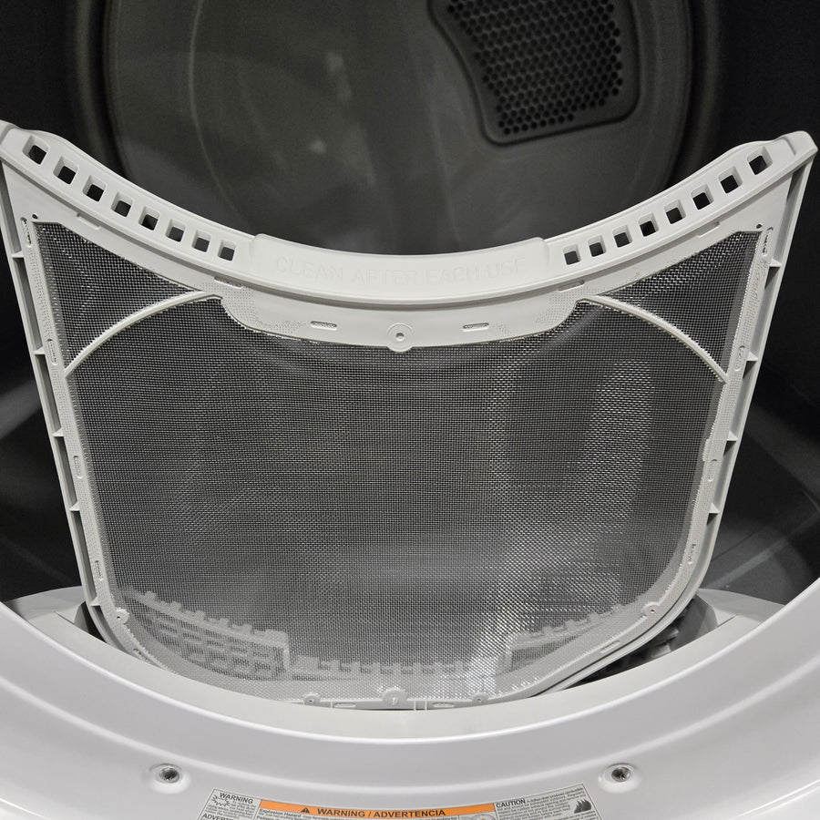 LG Ultra Large Capacity Front Load 4.5 Cu. Ft. Washer in White with ColdWash Technology WM3400CW - New in Box and LG 7.4 cu. ft. Large Capacity Electric Dryer in White 16258 - DLE3400W - Open Box