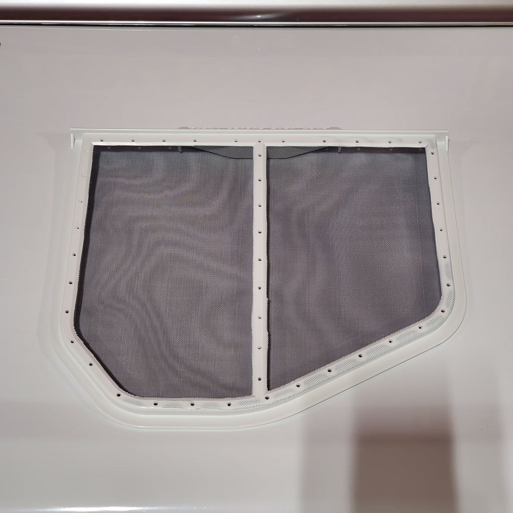 Pictures of Maytag 4.7 cu. ft. Smart Top Load Washing Machine with Deep Fill Option MVW6230HW - Scratch & Dent (Minor) and Maytag 7.4 cu. ft. Electric Steam Dryer with Extra Power Button 16076 - MED7230HW - Scratch & Dent (Minor) - Neu Appliance Outlet - Discount Appliance Outlet in Austin, Tx