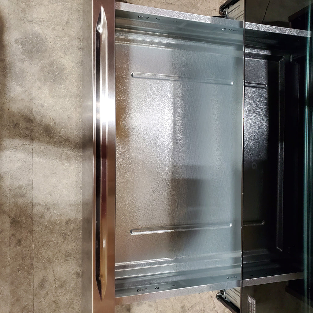 LG 6.3 cu. ft. Smart Induction Slide-in Range with Convection and Air Fry 3SD909 - LSIL6332FE - Open Box