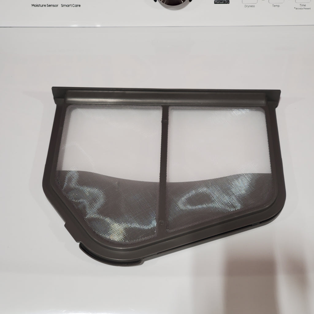 Pictures of Samsung 7.2 cu. ft. Electric Dryer with Sensor Dry in White - Neu Appliance Outlet - Discount Appliance Outlet in Austin, Tx