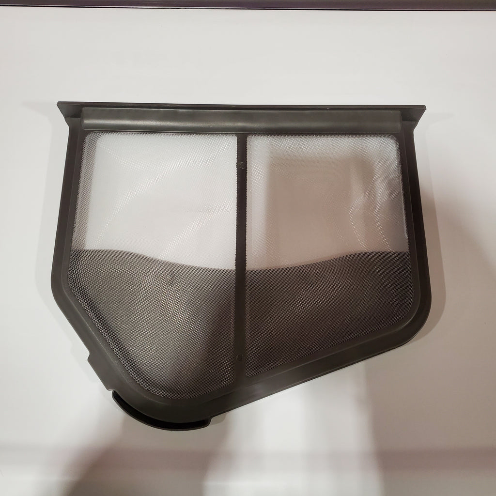 Pictures of Samsung White Smart Electric 7.4 Cu. Ft. Dryer with Sensor Dry and Steam Sanitize+ 6SD40 - DVE52A5500W - Scratch & Dent (Minor) - Neu Appliance Outlet - Discount Appliance Outlet in Austin, Tx