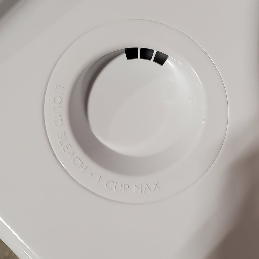 Pictures of Maytag Top Load 4.5 Cu. Ft. Washer with Deep Fill in White 24SD21 - MVW4505MW - Open Box - Neu Appliance Outlet - Discount Appliance Outlet in Austin, Tx