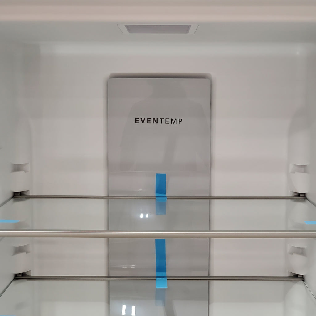 Frigidaire 20 Cu. Ft. Garage Ready Upright Freezer in White 3SD842 - FRUF2020AW - Scratch & Dent (Minor)