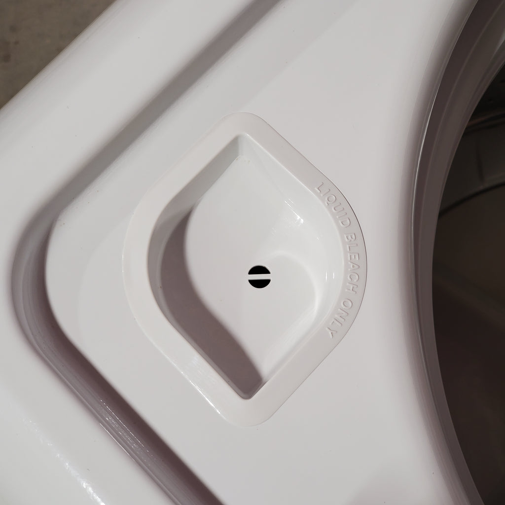 Pictures of GE 3.8 cu. ft. Capacity Top Load Washer in White 1CR5067 - GTW220ACKWW - Certified Refurbished - Neu Appliance Outlet - Discount Appliance Outlet in Austin, Tx
