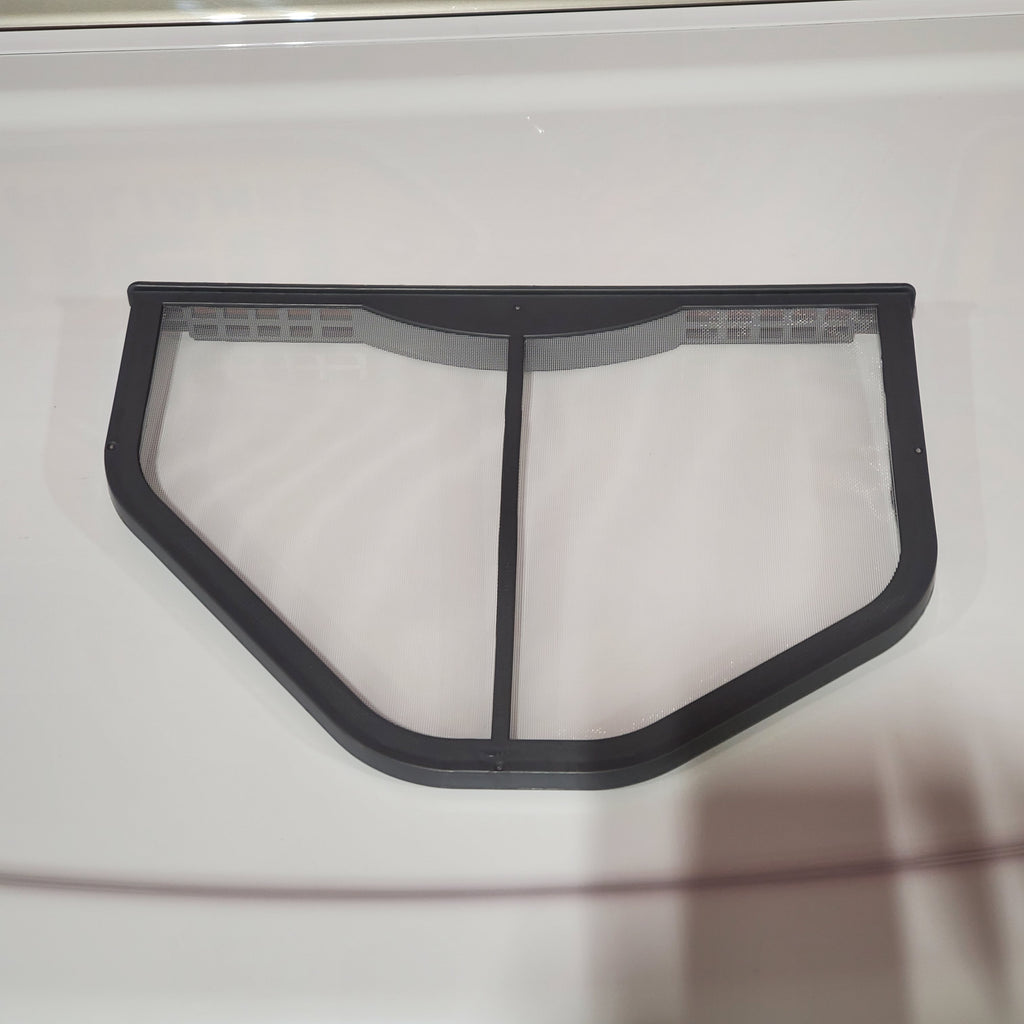 Pictures of Frigidaire 7 Cu. Ft. Electric Dryer in White 20SD022 - FLVE7523BW - Scratch & Dent (Moderate) - Neu Appliance Outlet - Discount Appliance Outlet in Austin, Tx