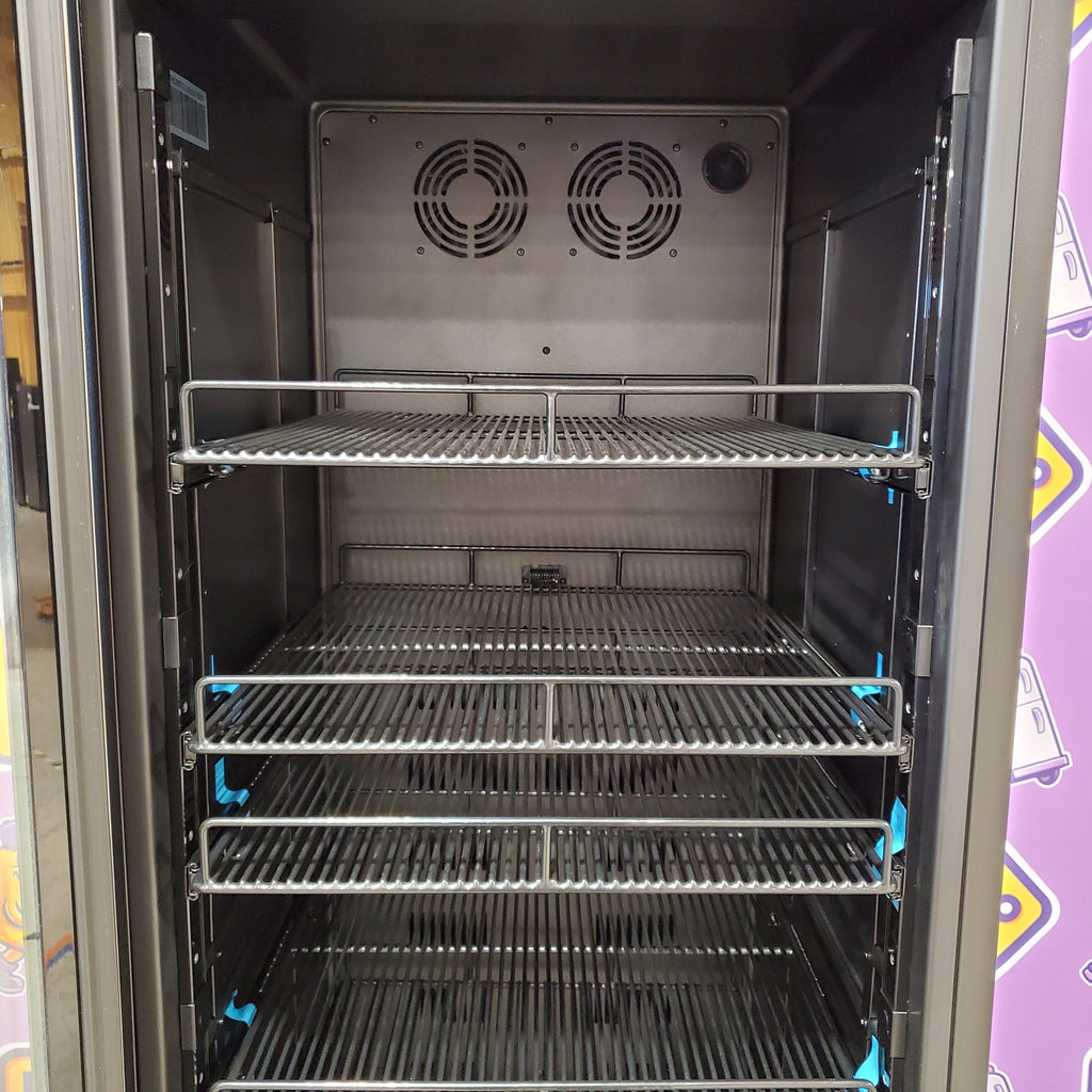 Pictures of Forno Cesinali 24 in. Single Zone Beverage and Wine Cooler in Stainless Steel FBCBI6703-24S - Neu Appliance Outlet - Discount Appliance Outlet in Austin, Tx