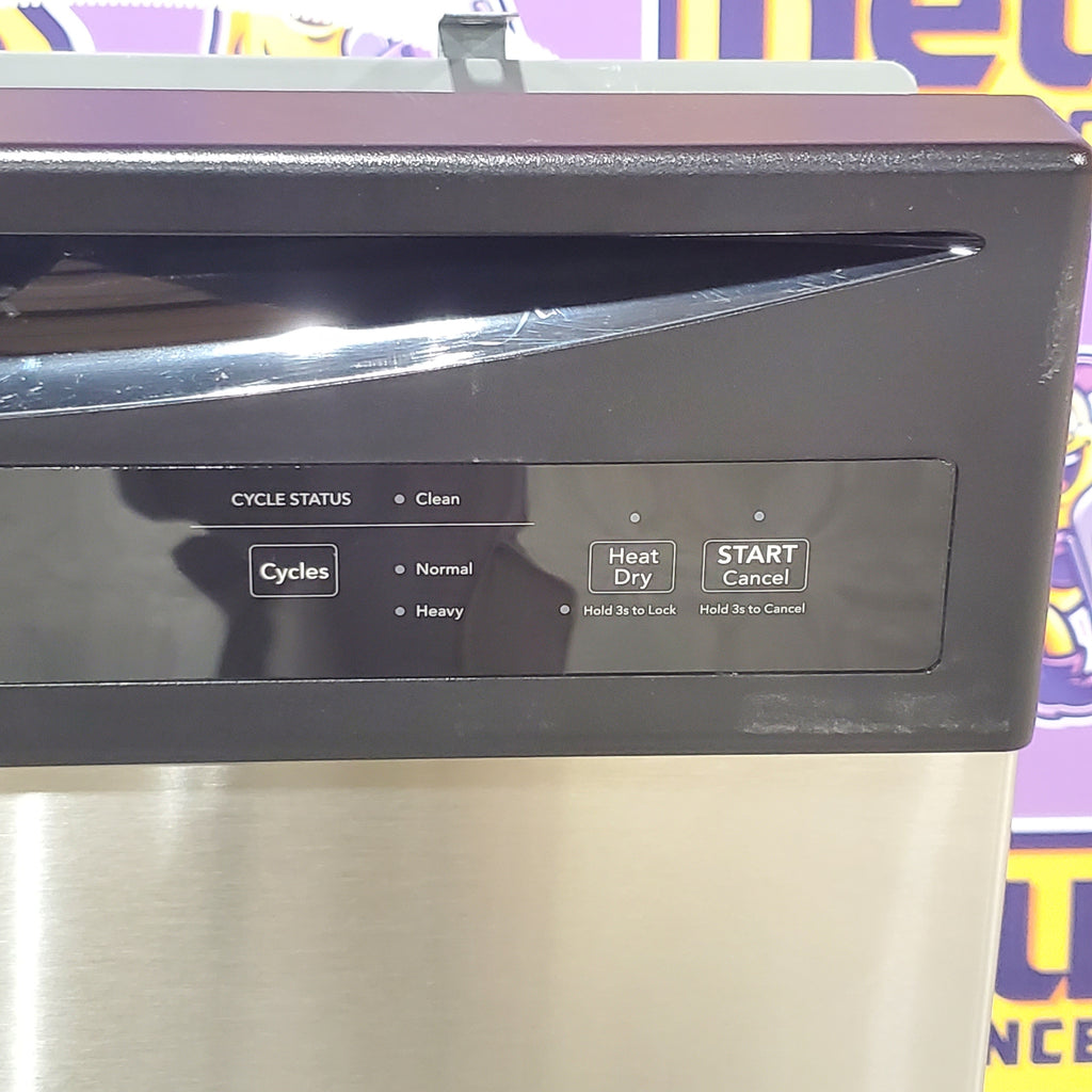 Pictures of Frigidaire Front Control Built In Dishwasher with 5-Level Wash System in Stainless Steel 3SD795 - FDPC4221AS - Scratch & Dent (Moderate) - Neu Appliance Outlet - Discount Appliance Outlet in Austin, Tx