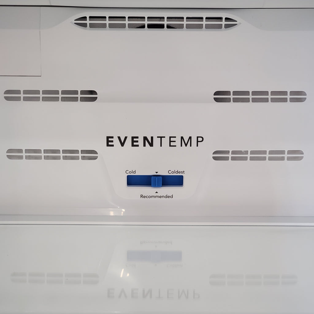 Frigidaire 18.3 cu. ft. 30"  Wide Top Freezer Refrigerator with EvenTemp Cooling System 24SD44 - FFTR1835VS - Scratch & Dent (Minor)