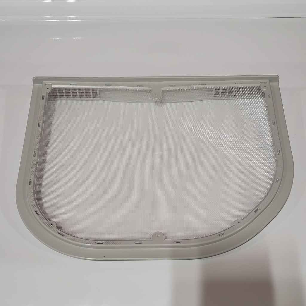 Pictures of LG 7.3 Cu. Ft. Electric Rear Control Ultra Large Capacity Dryer in White with Sensor Dry 21SD019 - DLE6100W - Open Box - Neu Appliance Outlet - Discount Appliance Outlet in Austin, Tx