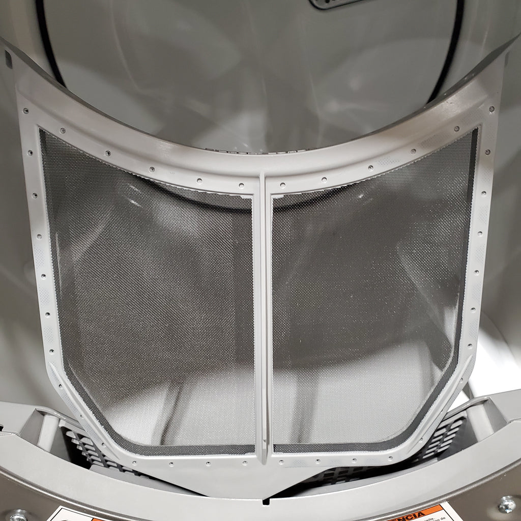 Pictures of Whirlpool White Electric 7.4 Cu. Ft. Energy Star Qualified Dryer with Wrinkle Shield Option 6SD42 - WED5720RR - Open Box - Neu Appliance Outlet - Discount Appliance Outlet in Austin, Tx