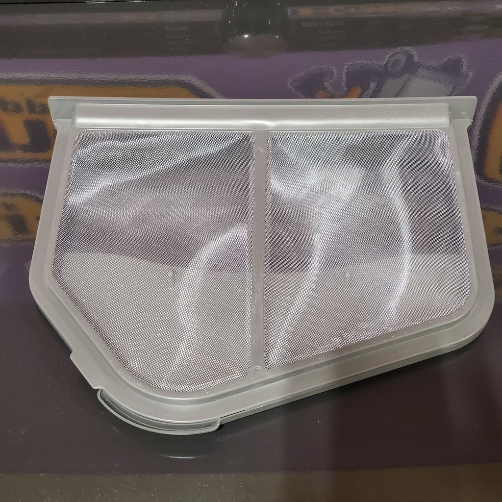 Samsung 7.4 cu. ft. Smart Electric Dryer with Sensor Dry in Brushed Black 24SD03 - DVE47CG3500V - Scratch & Dent (Minor)