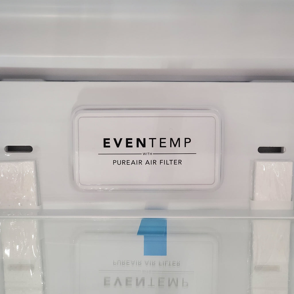 Frigidaire Gallery 20 Cu. Ft. Standard-Depth Bottom Freezer Refrigerator 3SD1097 - GRBN2012AF - Scratch & Dent (Minor)