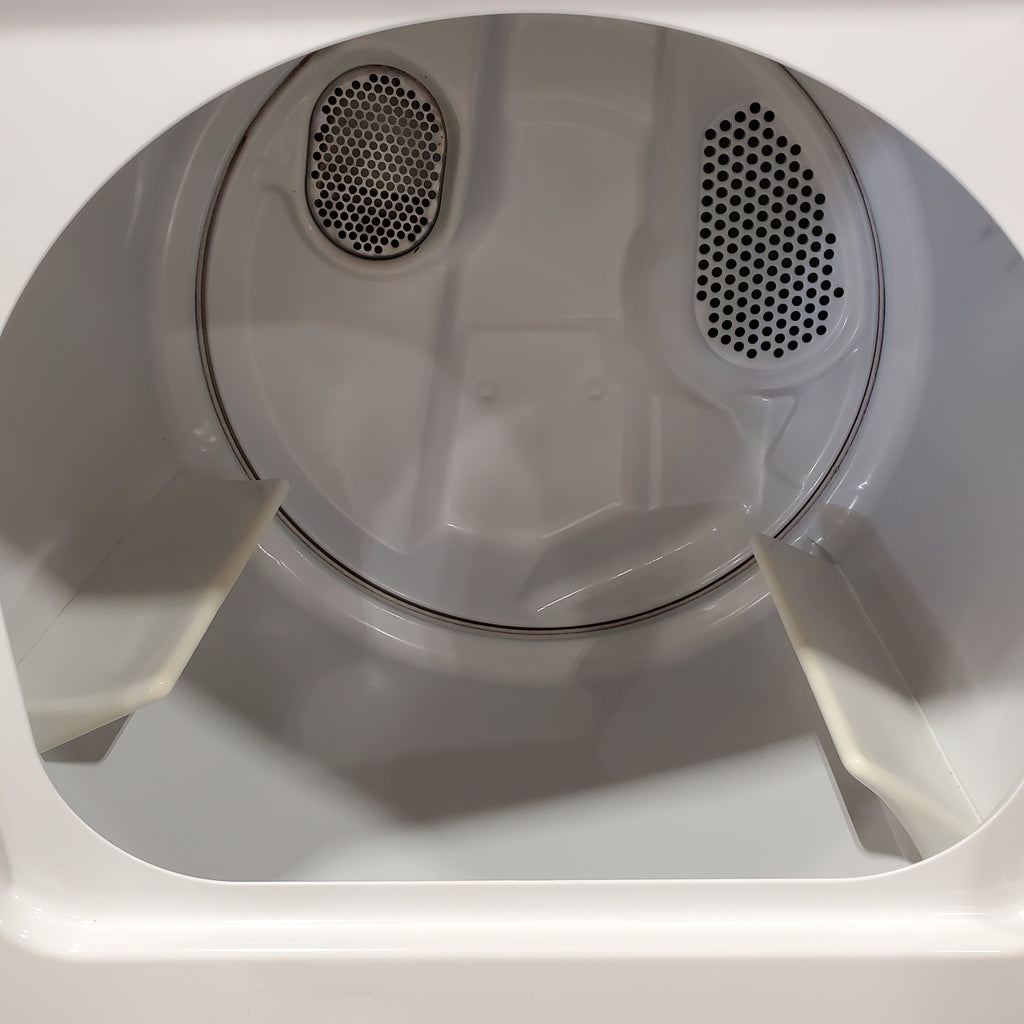 Pictures of Whirlpool Electric Dryer with 7.0 cu. ft. Capacity, Wrinkle Shield Option, Timed Dry, On/Off End of Cycle Signal, Reversible Door 90030 - WED4800BQ - Neu Appliance Outlet - Discount Appliance Outlet in Austin, Tx