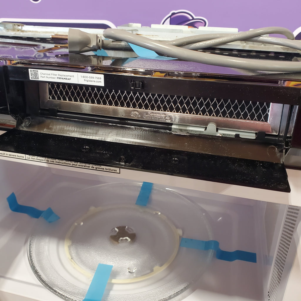 Frigidaire Gallery 1.9 Cu. Ft. Over-The-Range Microwave with Sensor Cook 3SD562 - GMOS1964AF - Scratch & Dent (Minor)