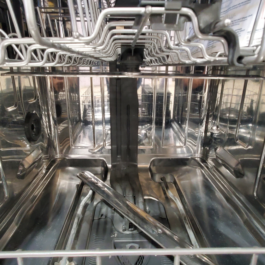 Pictures of KitchenAid 24 in. ENERGY STAR Top Control Dishwasher with FreeFlex Third Rack in PrintShield Stainless Steel KDTM404KPS - Scratch & Dent (Minor) - Neu Appliance Outlet - Discount Appliance Outlet in Austin, Tx