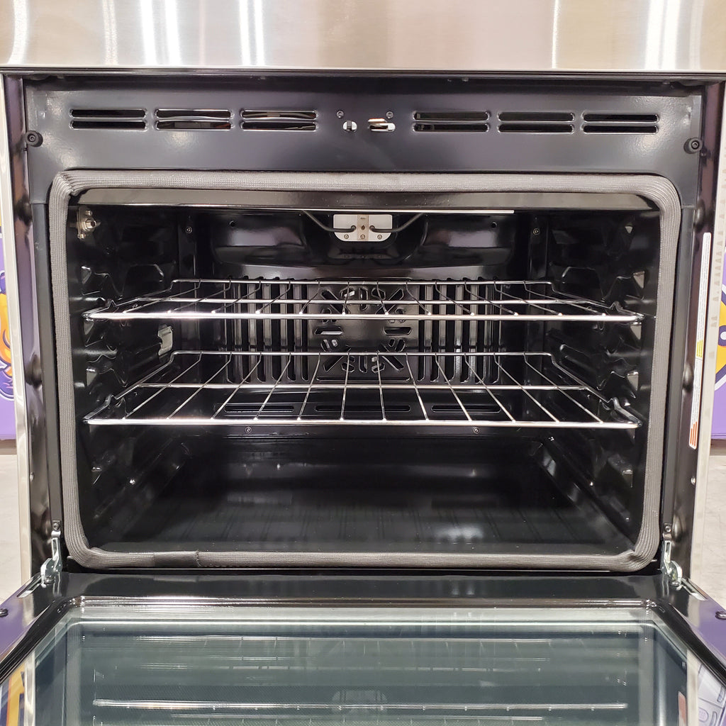 Pictures of GE Profile™ 30" Smart Built-In Convection Double Wall Oven with No Preheat Air Fry and Precision Cooking PTD7000SNSS - Open Box - Neu Appliance Outlet - Discount Appliance Outlet in Austin, Tx