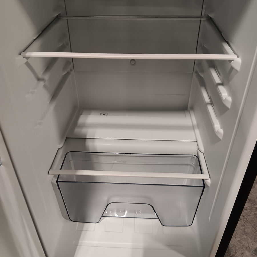 Vissani 3.2 cu. ft. Mini Refrigerator in Stainless Steel, ENERGY STAR HVAR32SE - Open Box