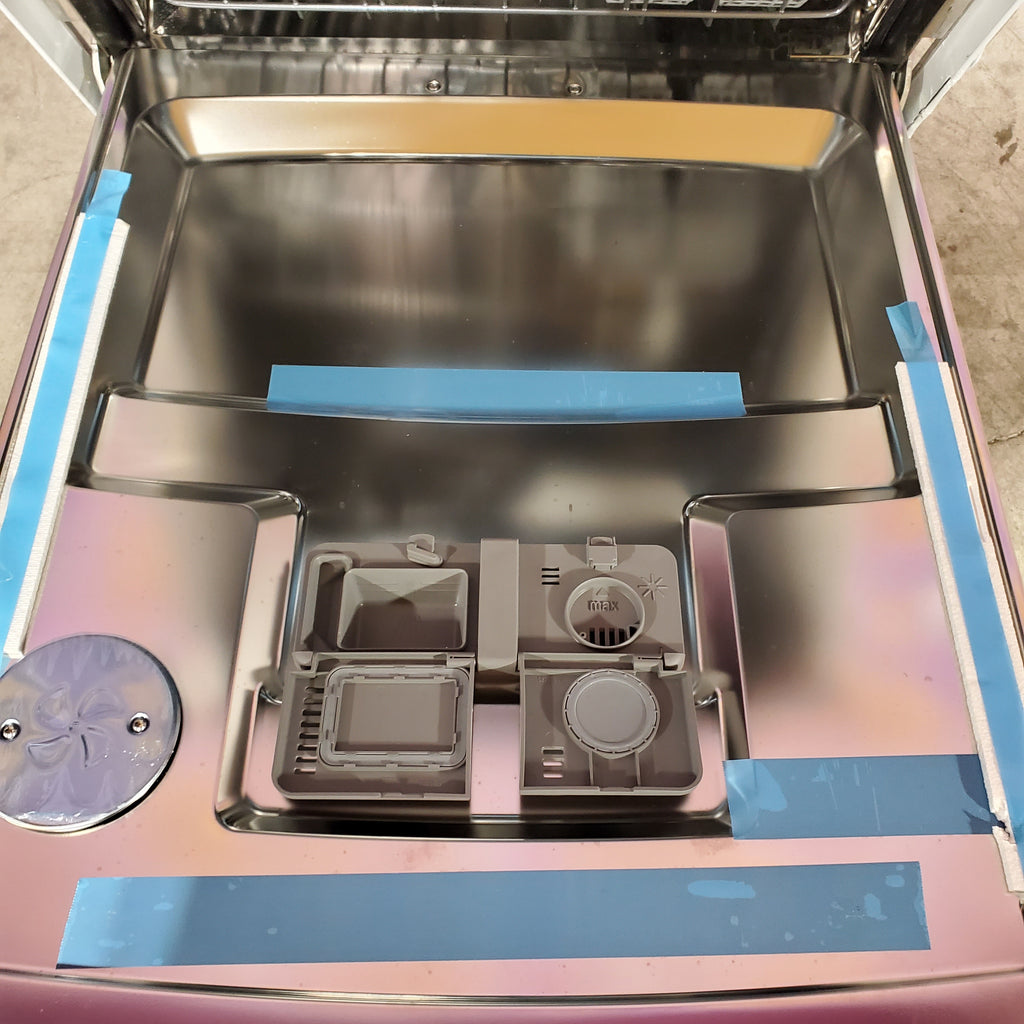 Pictures of Asko Dishwasher in TouchProof Stainless Steel 11131SD61 - DBI663IS - Open Box - Neu Appliance Outlet - Discount Appliance Outlet in Austin, Tx