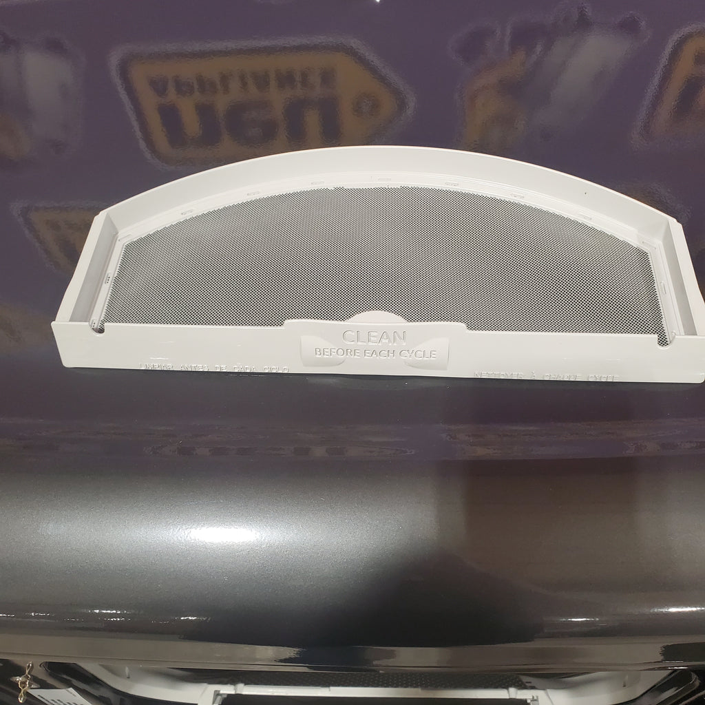 Pictures of GE Profile 5.4 cu. ft. Top Load Washing Machine with FlexDispense PTW700BPTDG - New in Box and GE Profile 7.4 cu. ft. Gas Dryer with Steam 16134 - PTD70EBPTDG - Open Box - Neu Appliance Outlet - Discount Appliance Outlet in Austin, Tx