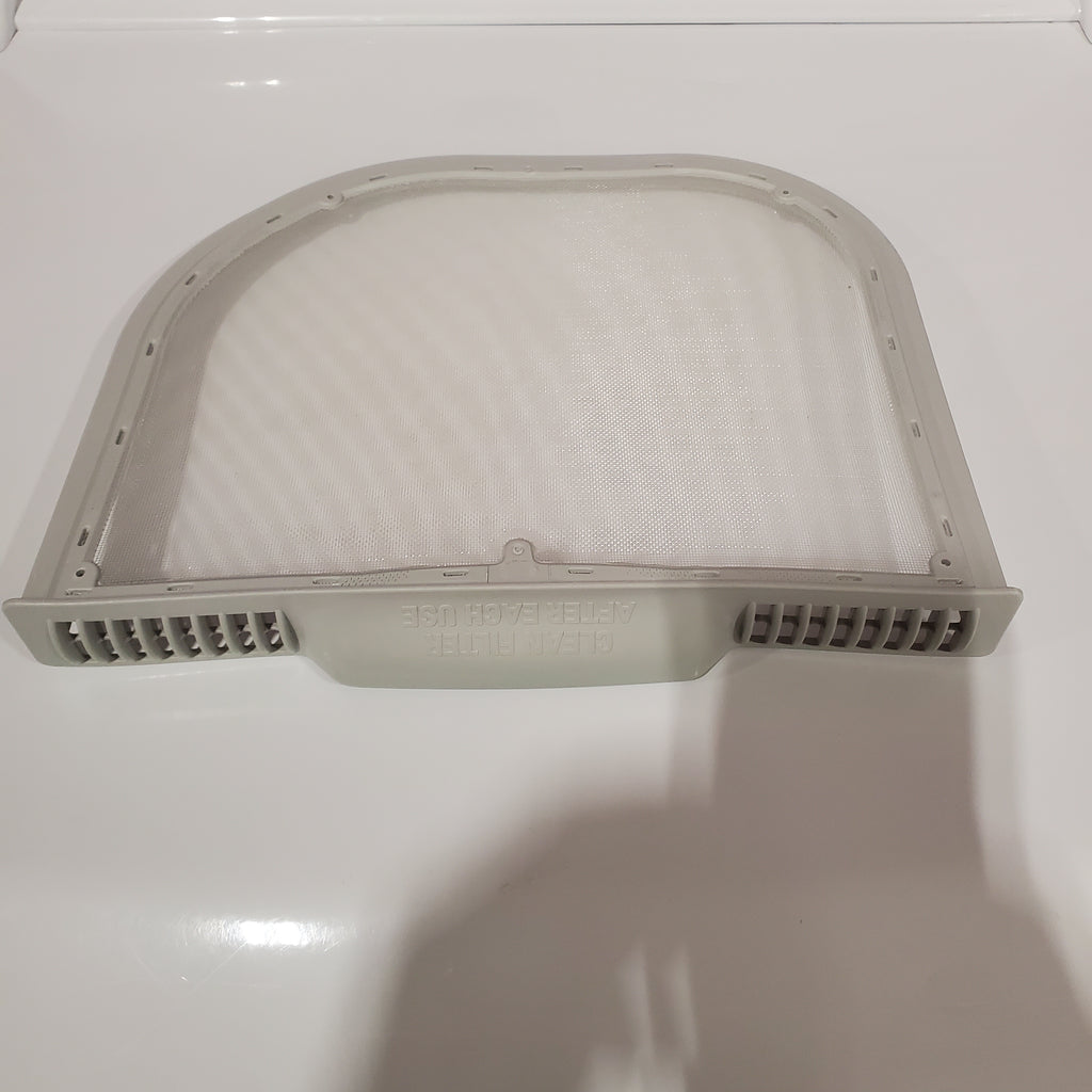 Pictures of LG 7.3 cu. ft. Ultra Large High Efficiency Electric Dryer in White 1CR05075 - DLE7000W - Certified Refurbished - Neu Appliance Outlet - Discount Appliance Outlet in Austin, Tx