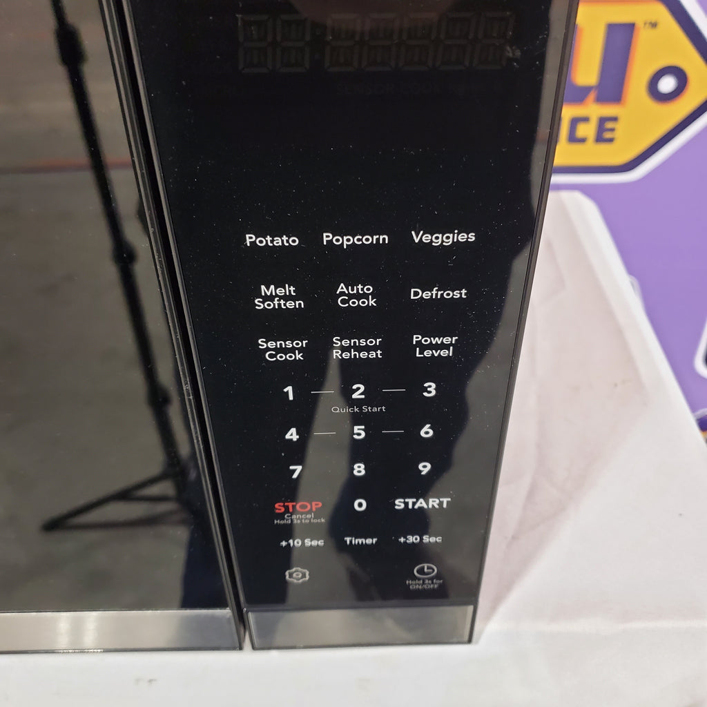 Pictures of Frigidaire Gallery 30" Built-In Microwave Oven with Drop-Down Door 17SD213 - GMBS3068AF- Open Box - Neu Appliance Outlet - Discount Appliance Outlet in Austin, Tx