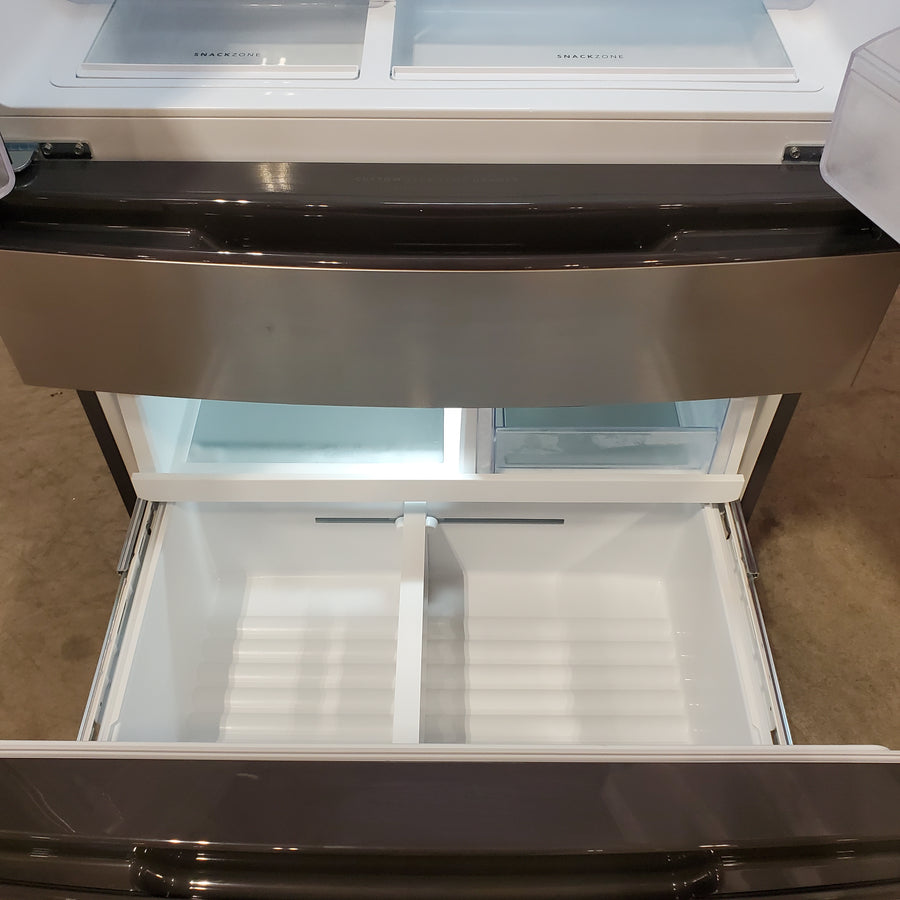Frigidaire 26 Cu. Ft. Standard-Depth 4-Door French Door Refrigerator FRMS274TAV - Scratch & Dent (Moderate)