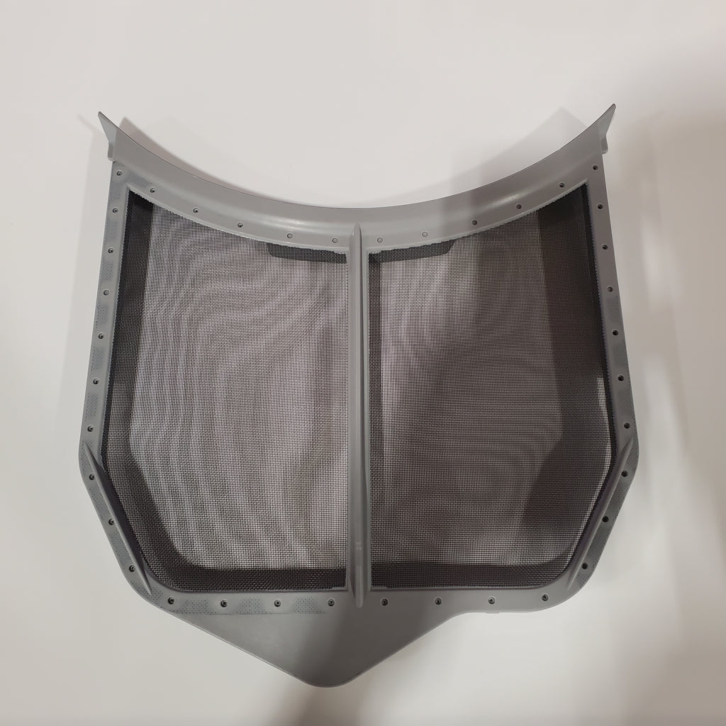 Pictures of Maytag Front Load 7.3 Cu. Ft. Electric Dryer with Extra Power and Quick Dry Cycle MED5630HW - Scratch & Dent (Minor) - Neu Appliance Outlet - Discount Appliance Outlet in Austin, Tx