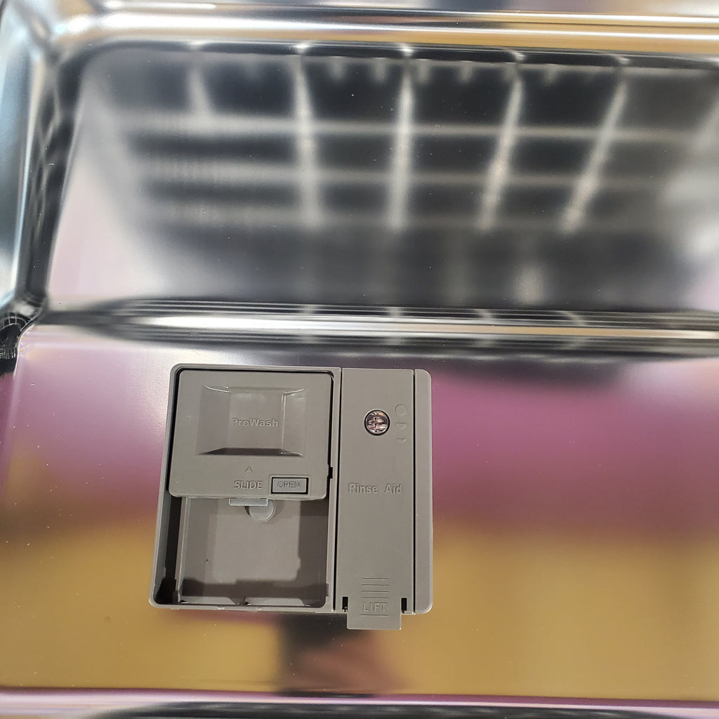Pictures of Whirlpool Black Quiet Dishwasher with Boost Cycle and Pocket Handle 25134SD457 - WDP540HAMB - Open Box - Neu Appliance Outlet - Discount Appliance Outlet in Austin, Tx
