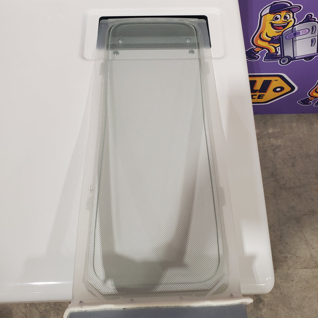 Pictures of Maytag 7.0 cu. ft Dryer with End of Cycle Signal MGD4500MW - Open Box - Neu Appliance Outlet - Discount Appliance Outlet in Austin, Tx