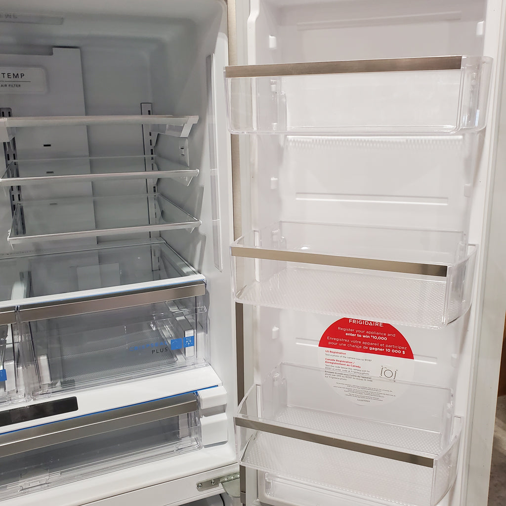 Frigidaire Gallery 29 Cu. Ft. Standard-Depth French Door Refrigerator 3SD1024 - GRFN2853AF - Scratch & Dent (Major)