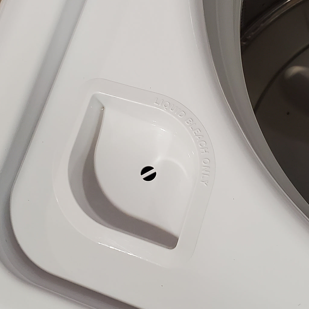 Pictures of GE 3.8 cu. ft. Capacity Top Load Washer GTW220ACKWW - Certified Refurbished - Neu Appliance Outlet - Discount Appliance Outlet in Austin, Tx