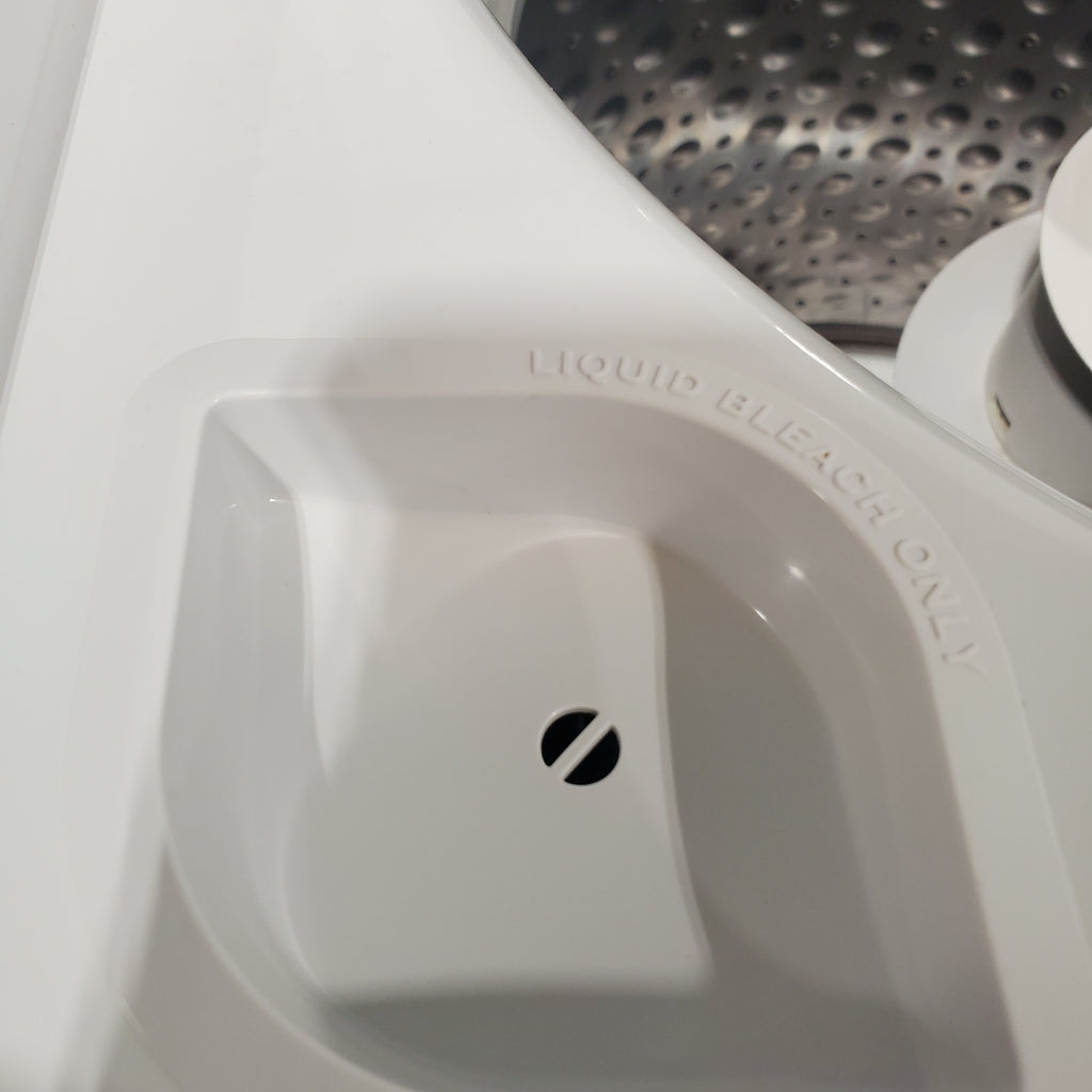 Pictures of GE ENERGY STAR 4.2 cu. ft. Top Load Washing Machine with Stain Removal Guide - Certified Refurbished - Neu Appliance Outlet - Discount Appliance Outlet in Austin, Tx