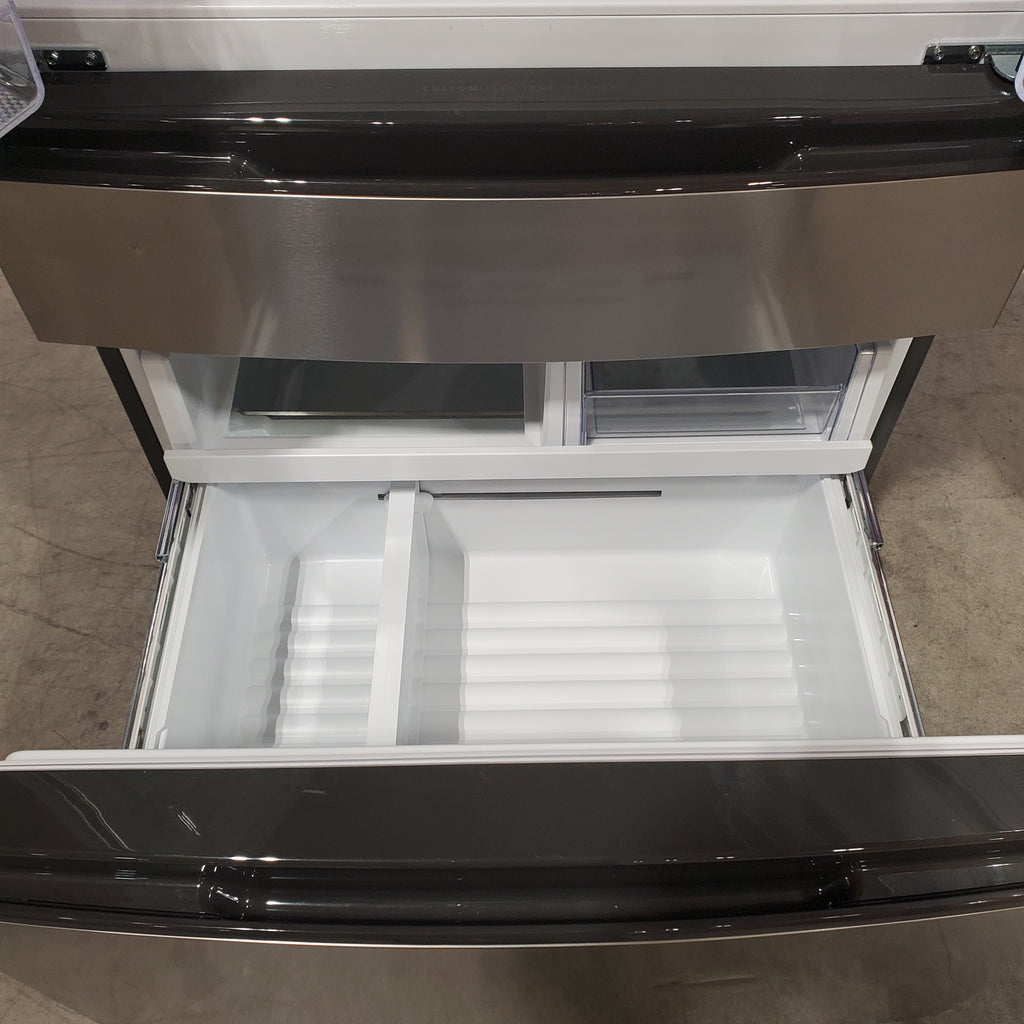 Frigidaire 26 Cu. Ft. Standard-Depth 4-Door French Door Refrigerator 20SD016 - FRMS274TAV - Scratch & Dent (Moderate)