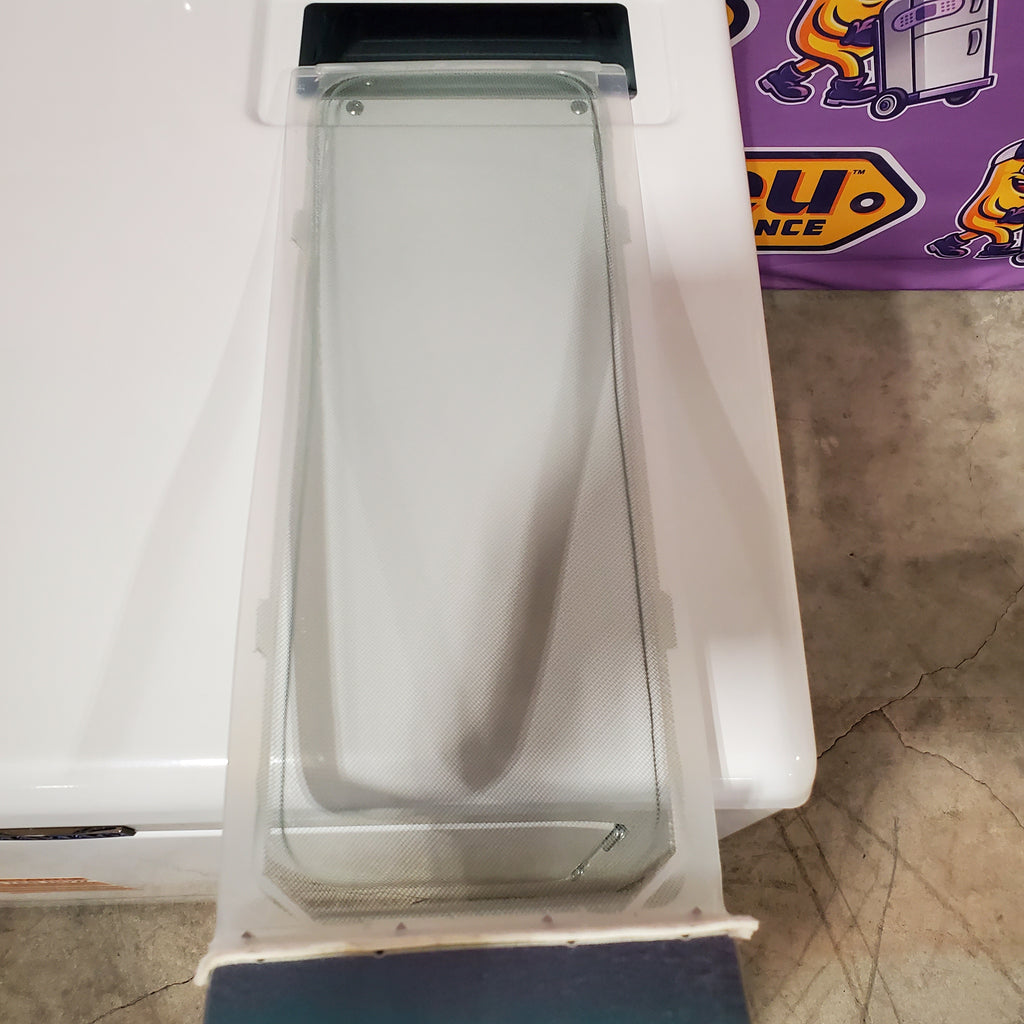 Pictures of MayTag 7.0 cu. ft. Top Load Electric Wrinkle Prevent Dryer MED4500MW - Scratch & Dent (Minor) - Neu Appliance Outlet - Discount Appliance Outlet in Austin, Tx