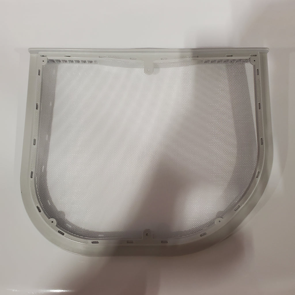 Pictures of LG 7.3 Cu. Ft. Electric Rear Control Ultra Large Capacity Dryer in White with Sensor Dry DLE6100W - Open Box - Neu Appliance Outlet - Discount Appliance Outlet in Austin, Tx