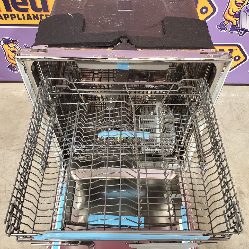 Pictures of Asko Dishwasher in TouchProof Stainless Steel 11112SD70 - DBI663IS - Scratch & Dent (Minor) - Neu Appliance Outlet - Discount Appliance Outlet in Austin, Tx