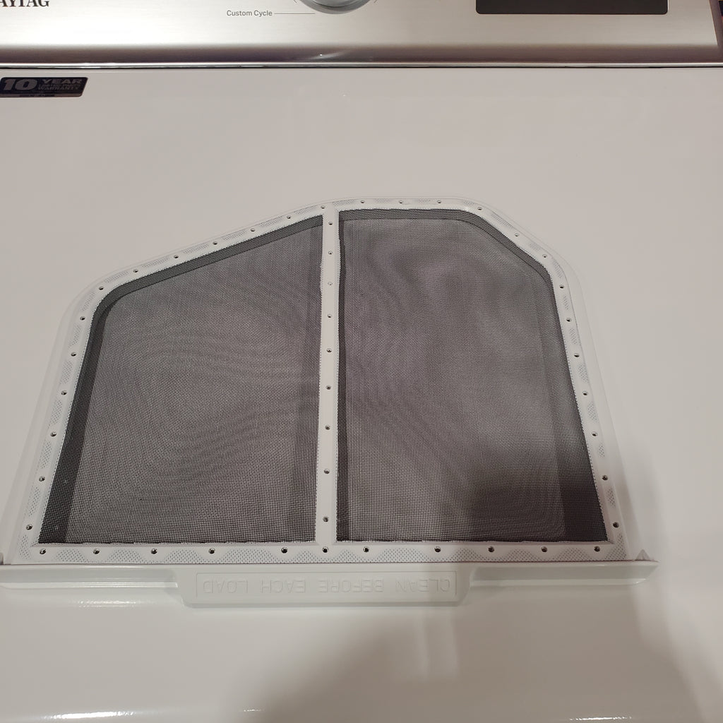 Maytag 5.3 cu. ft. Smart Top Load Washer with Extra Powe  MVW7232HW3 - Scratch & Dent (Minor) and Maytag Smart 7.4 cu. ft. Electric Dryer with Extra Power and Advanced Moisture Sensing 16066 - MED6230HW - Scratch & Dent (Minor)