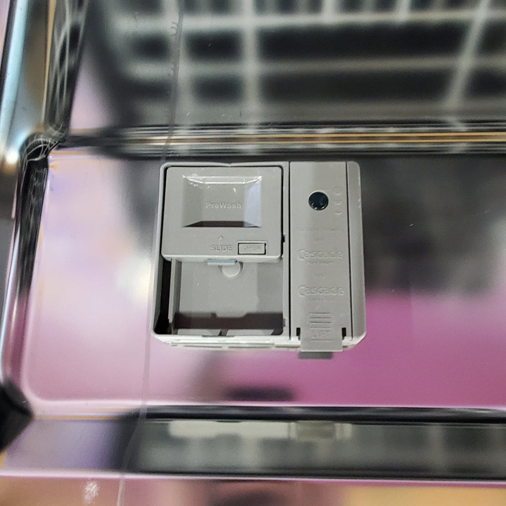 Whirlpool Dishwasher with AI Intelligent Wash and 47 dBA in Stainless Steel 30131SD51 - WDT750SAKZ - Scratch & Dent (Minor)