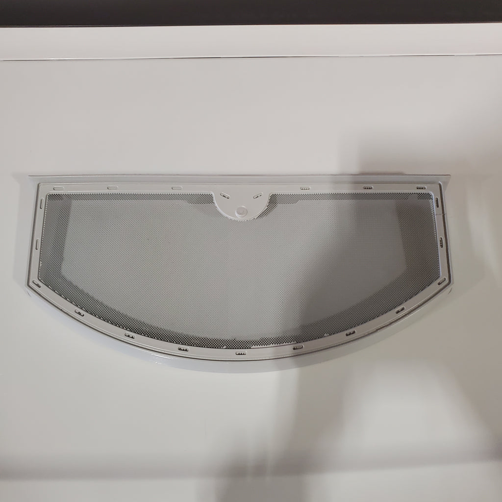 Pictures of GE White Electric 7.4 Cu. Ft. Dryer with Up to 120 FT. Venting and Sensor Dry GTD58EBSVWS - Scratch and Dent (Minor) - Neu Appliance Outlet - Discount Appliance Outlet in Austin, Tx