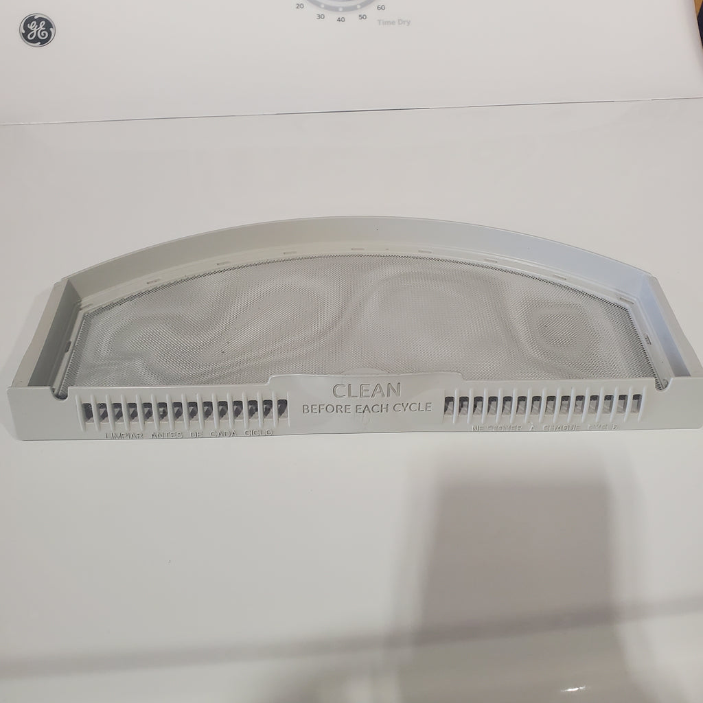 Pictures of Hotpoint White Electric 6.2 Cu. Ft. Aluminized Alloy Drum Dryer with Side Swing Door HTX24EASKWS - Certified Refurbished - Neu Appliance Outlet - Discount Appliance Outlet in Austin, Tx