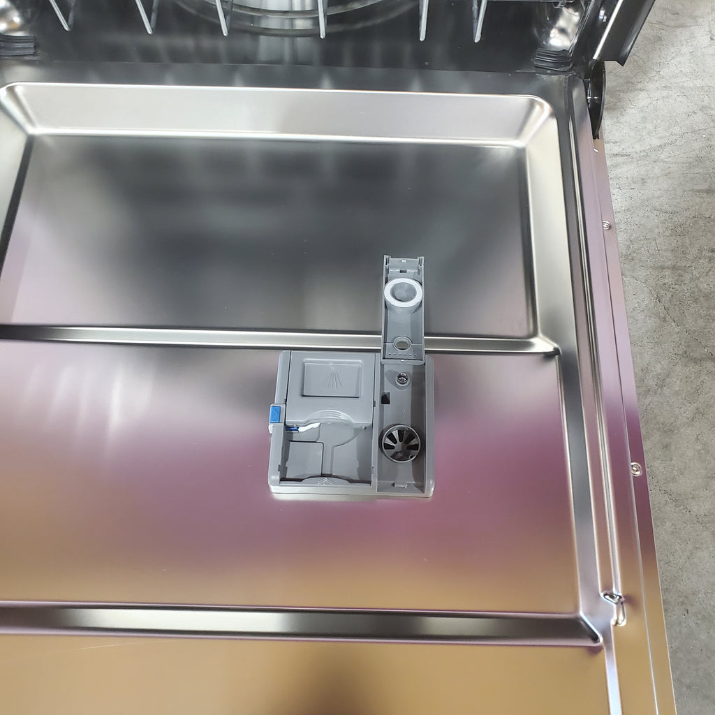 Pictures of Midea Top Control Dishwasher with 3-Stage Total Drying in Stainless Steel 3SD625 - MDT24P3CST - Open Box - Neu Appliance Outlet - Discount Appliance Outlet in Austin, Tx