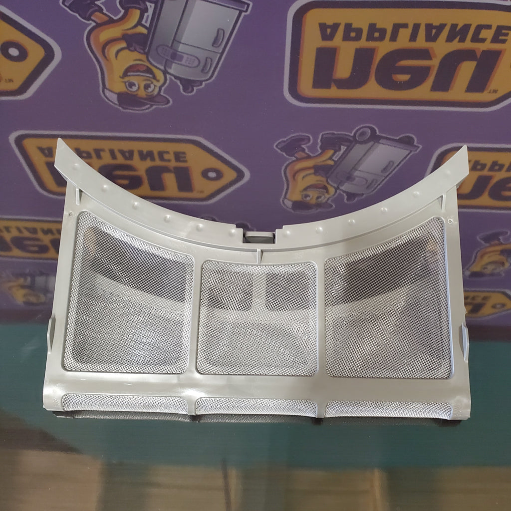 Pictures of Samsung Brushed Black Smart Gas 7.5 Cu. Ft. Dryer with Steam Sanitize+ and Sensor Dry DVG50BG8300V - Scratch and Dent (Minor) - Neu Appliance Outlet - Discount Appliance Outlet in Austin, Tx