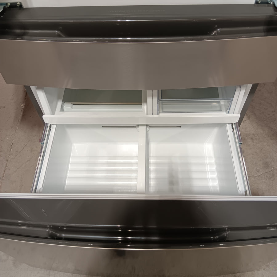 Frigidaire 26 Cu. Ft. Standard-Depth 4-Door French Door Refrigerator 20232SD601 - FRMS274TAV - Scratch & Dent (Minor)