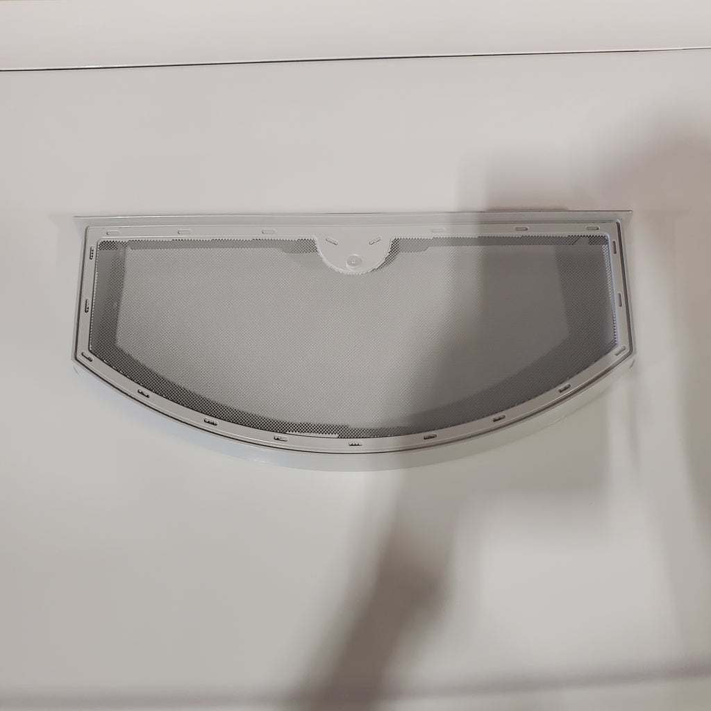 Pictures of GE 7.2 cu. ft. Capacity Electric Dryer with Up To 120 ft. Venting and Extended Tumble GTD48EASWWB - Open Box - Neu Appliance Outlet - Discount Appliance Outlet in Austin, Tx