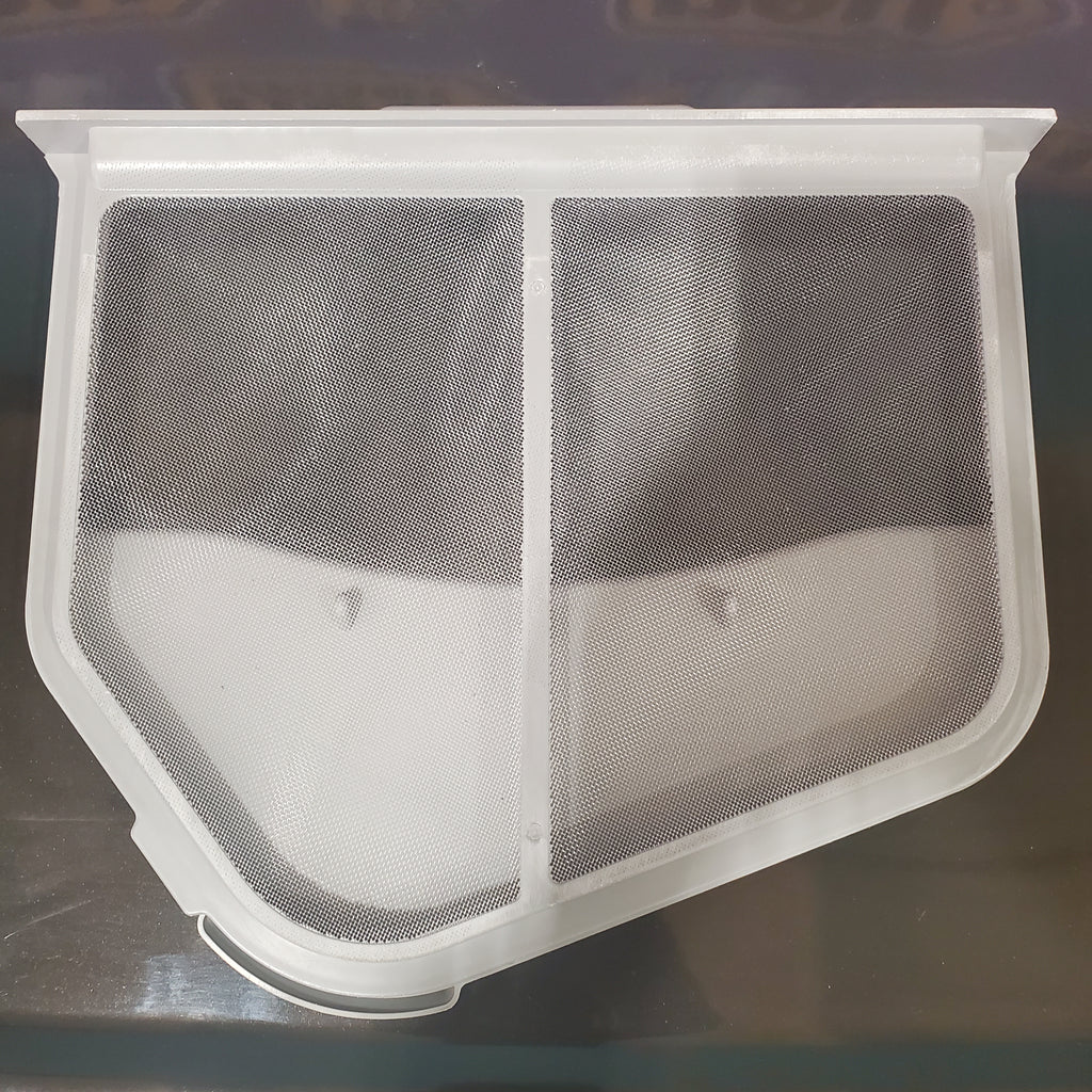 Pictures of Samsung Black Stainless Steel Electric 7.4 Cu. Ft. Dryer with Steam Sanitize DVE50R5400V - Certified Refurbished - Neu Appliance Outlet - Discount Appliance Outlet in Austin, Tx