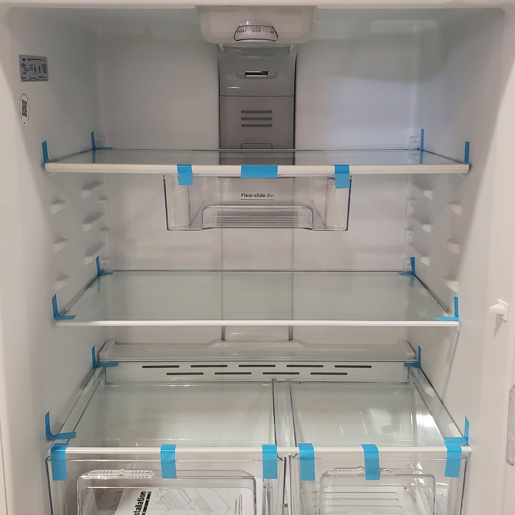 Pictures of Whirlpool 33-inch 21 cu. ft. Wide Top Freezer Refrigerator WRT541SZDW - Scratch & Dent (Minor) - Neu Appliance Outlet - Discount Appliance Outlet in Austin, Tx