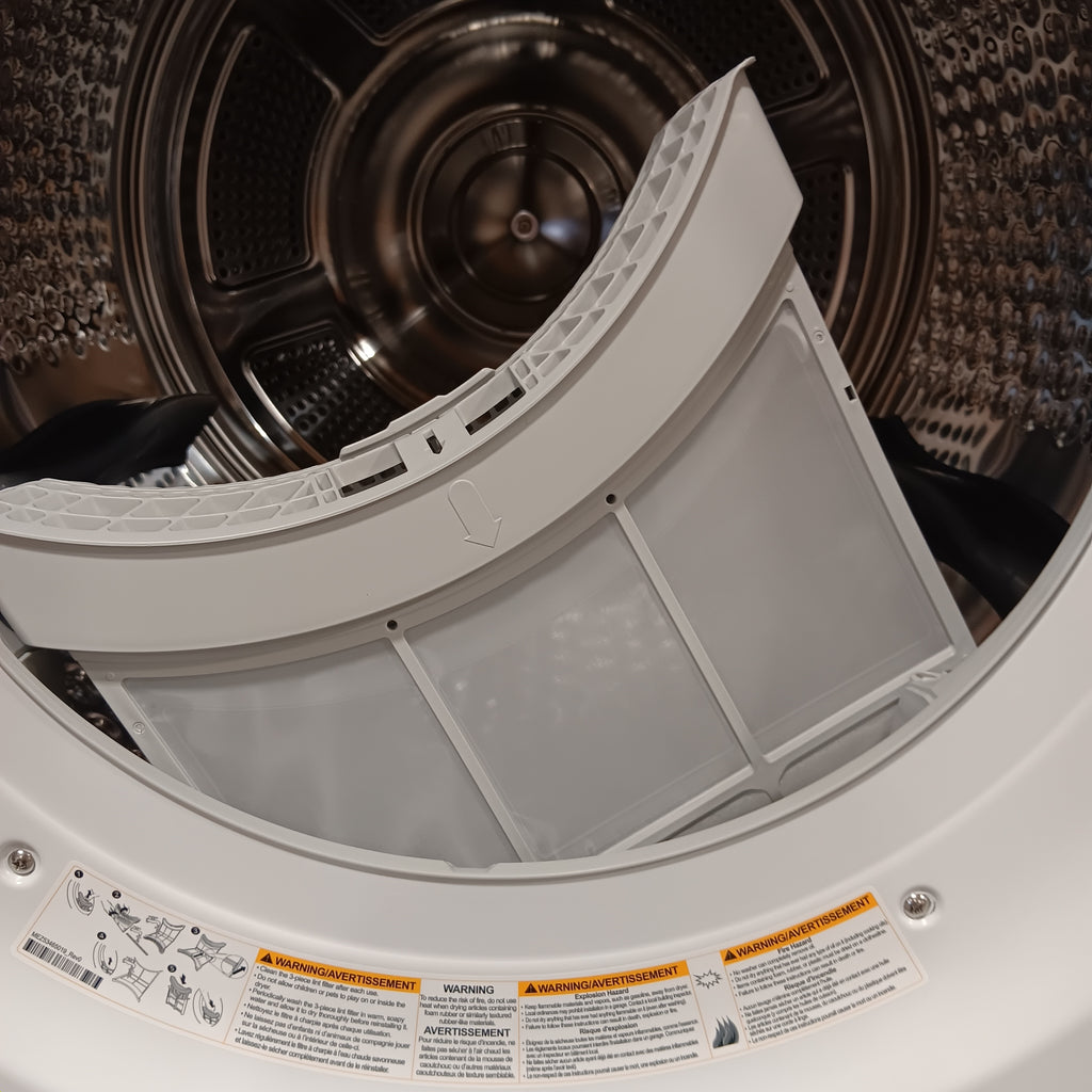 Pictures of LG Single Unit LG WashTower™ with Center Control™ 5.0 cu. ft. Front Load Washer and 7.8 cu. ft. Electric Ventless Heat Pump Dryer 30133SD116 - WKHC252HWA - Scratch & Dent (Minor) - Neu Appliance Outlet - Discount Appliance Outlet in Austin, Tx