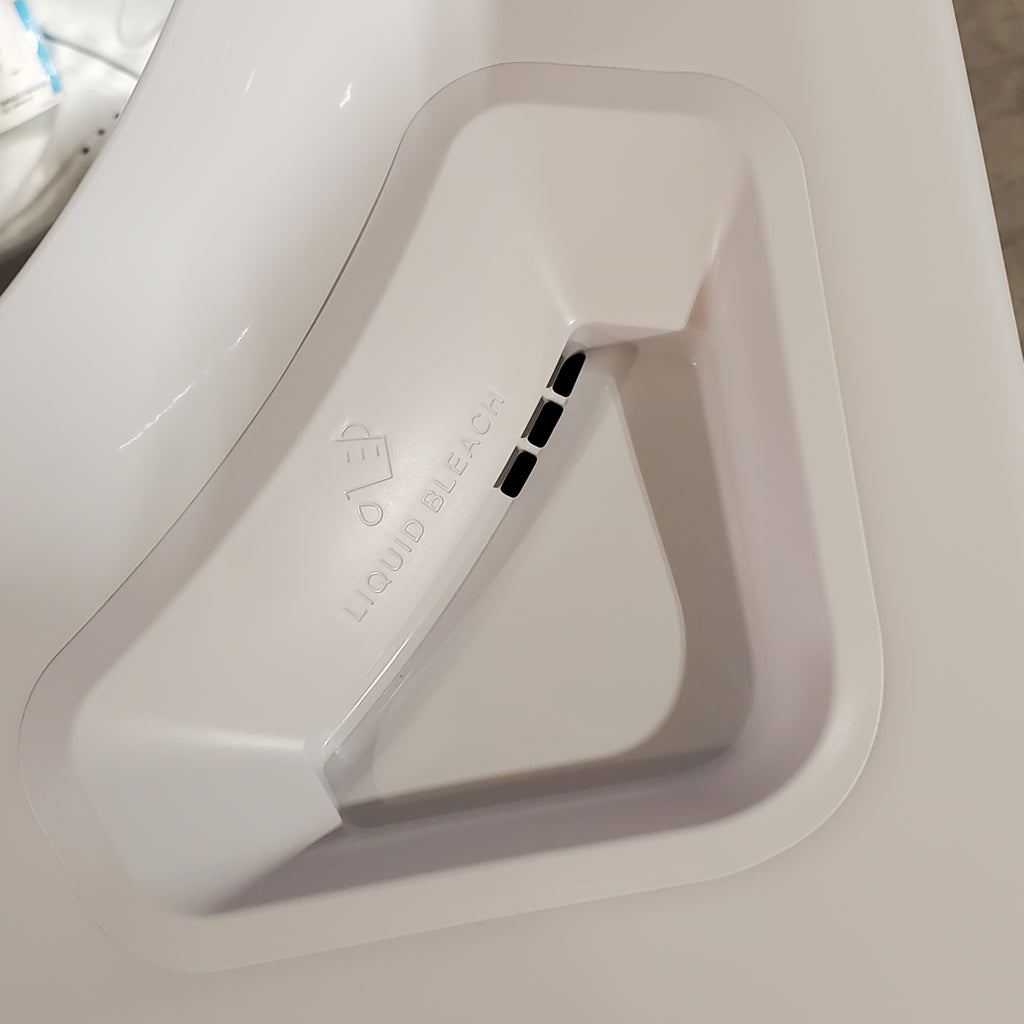 Pictures of Maytag 5.3 cu. ft. Smart Top Load Washer with Extra Power MVW7232HW3 - Open Box - Neu Appliance Outlet - Discount Appliance Outlet in Austin, Tx